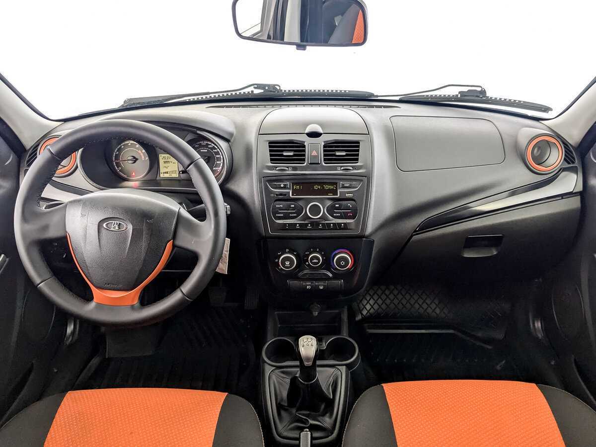 Продажа Б/У Лада (ВАЗ) Калина. Фото: #11