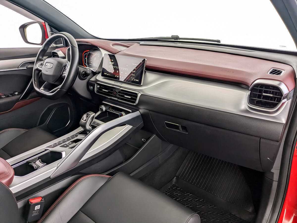 Продажа Б/У Джили Кулрэй. Фото: #8