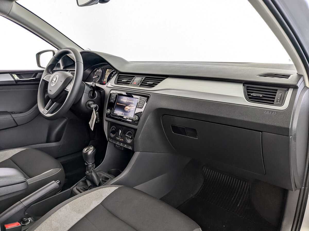 Продажа Б/У Шкода Рапид. Фото: #8