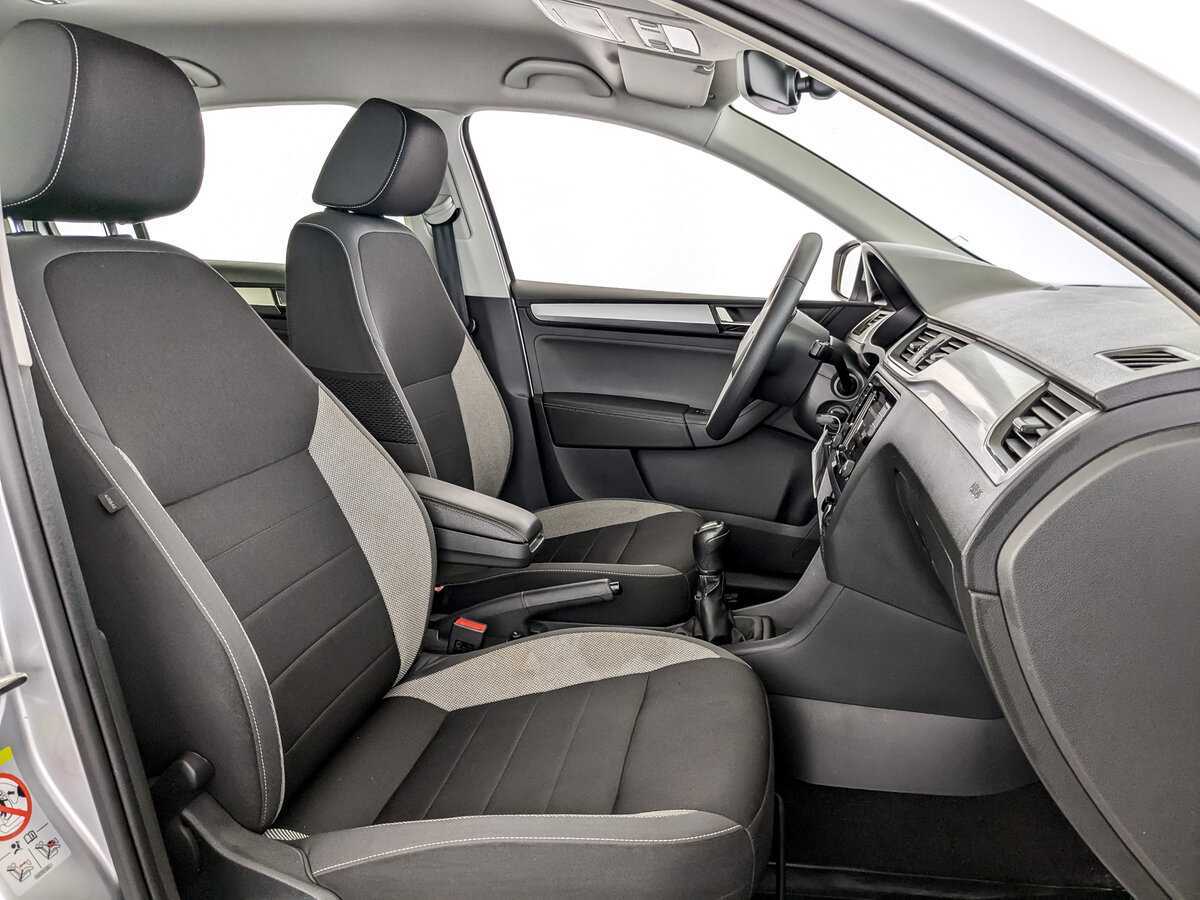 Продажа Б/У Шкода Рапид. Фото: #18