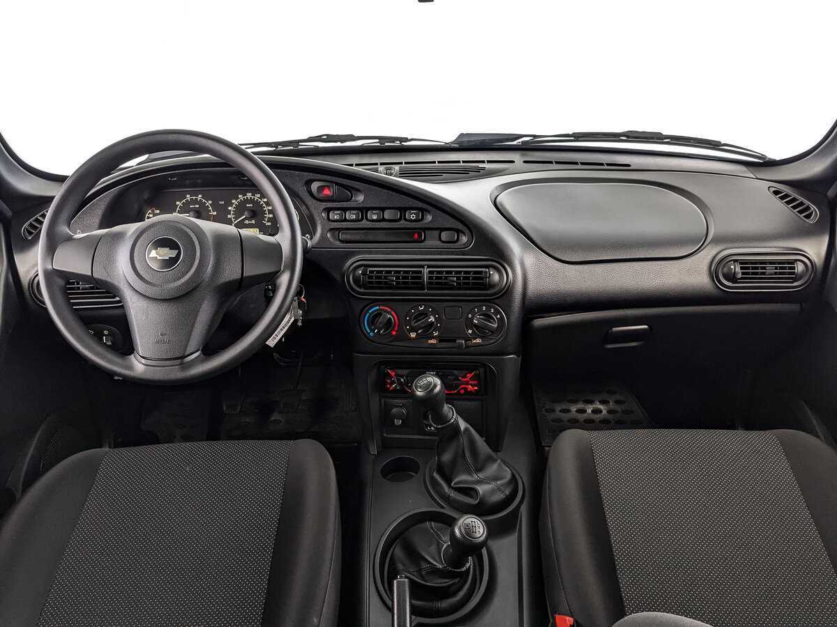 Продажа Б/У Шевроле Нива. Фото: #9