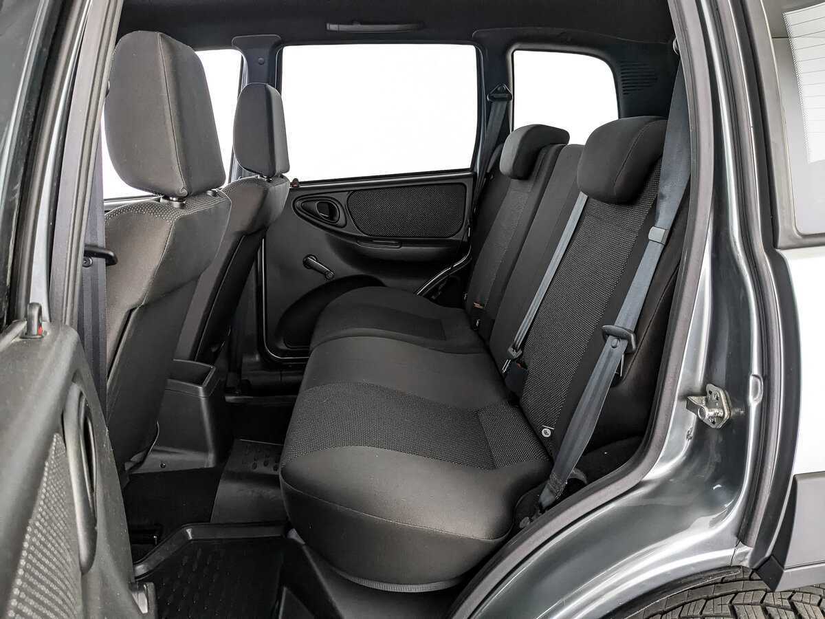 Продажа Б/У Шевроле Нива. Фото: #13