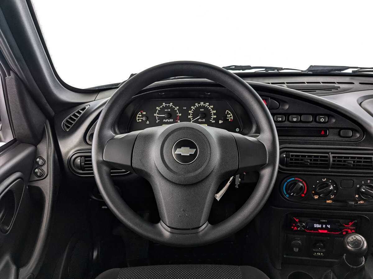 Продажа Б/У Шевроле Нива. Фото: #17