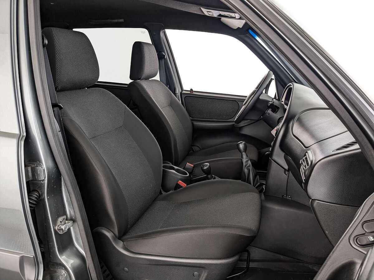 Продажа Б/У Шевроле Нива. Фото: #19