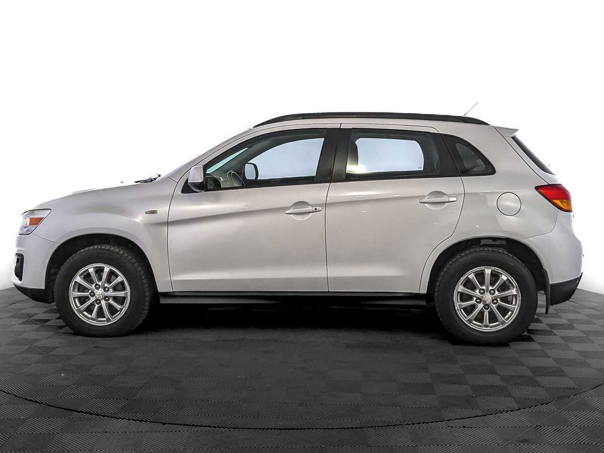 Продажа Б/У Митсубиши АС-Икс. Фото: #7