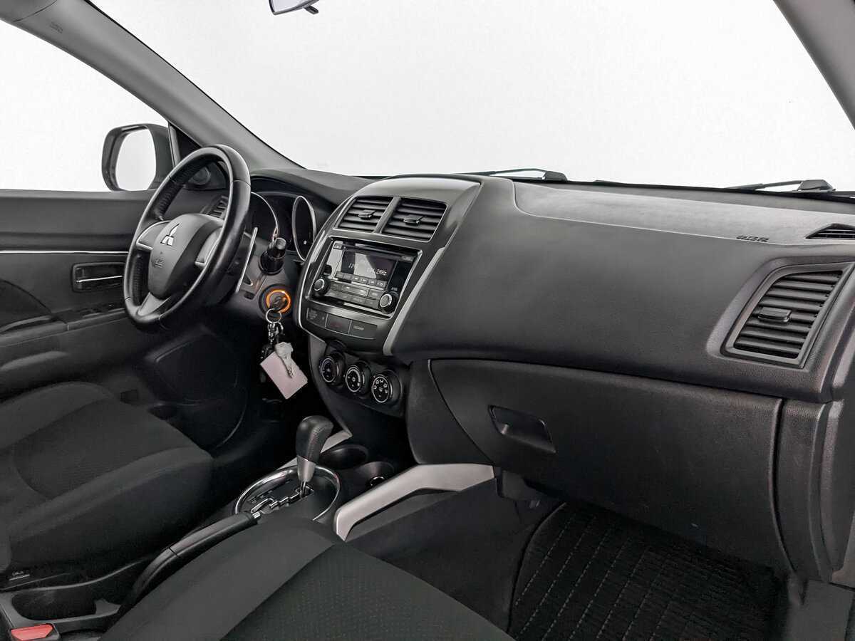 Продажа Б/У Митсубиши АС-Икс. Фото: #8