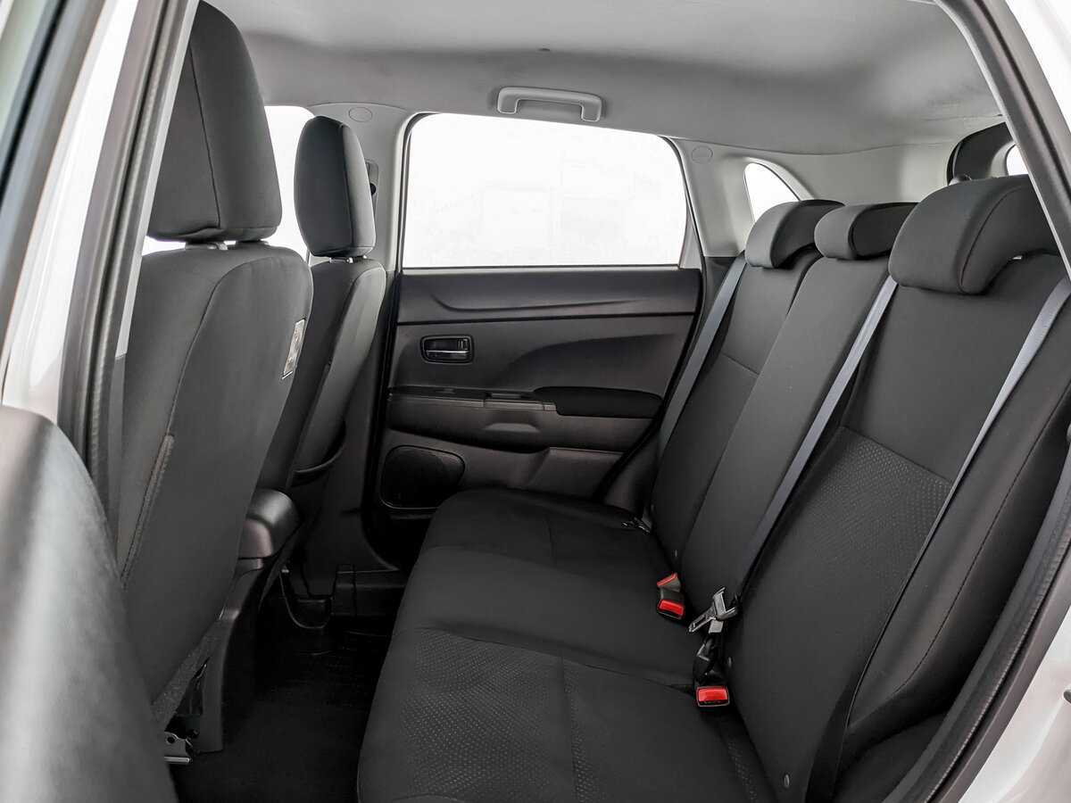 Продажа Б/У Митсубиши АС-Икс. Фото: #9