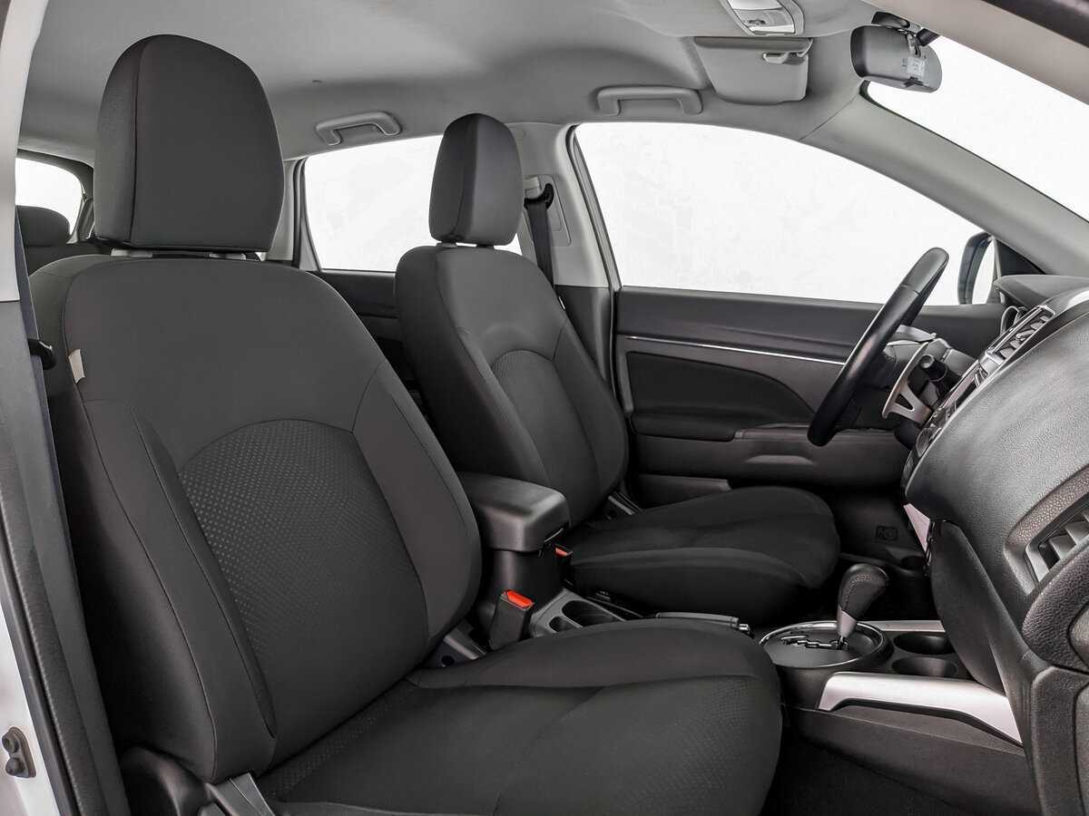 Продажа Б/У Митсубиши АС-Икс. Фото: #18