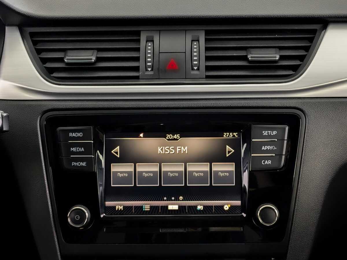 Продажа Б/У Шкода Рапид. Фото: #12