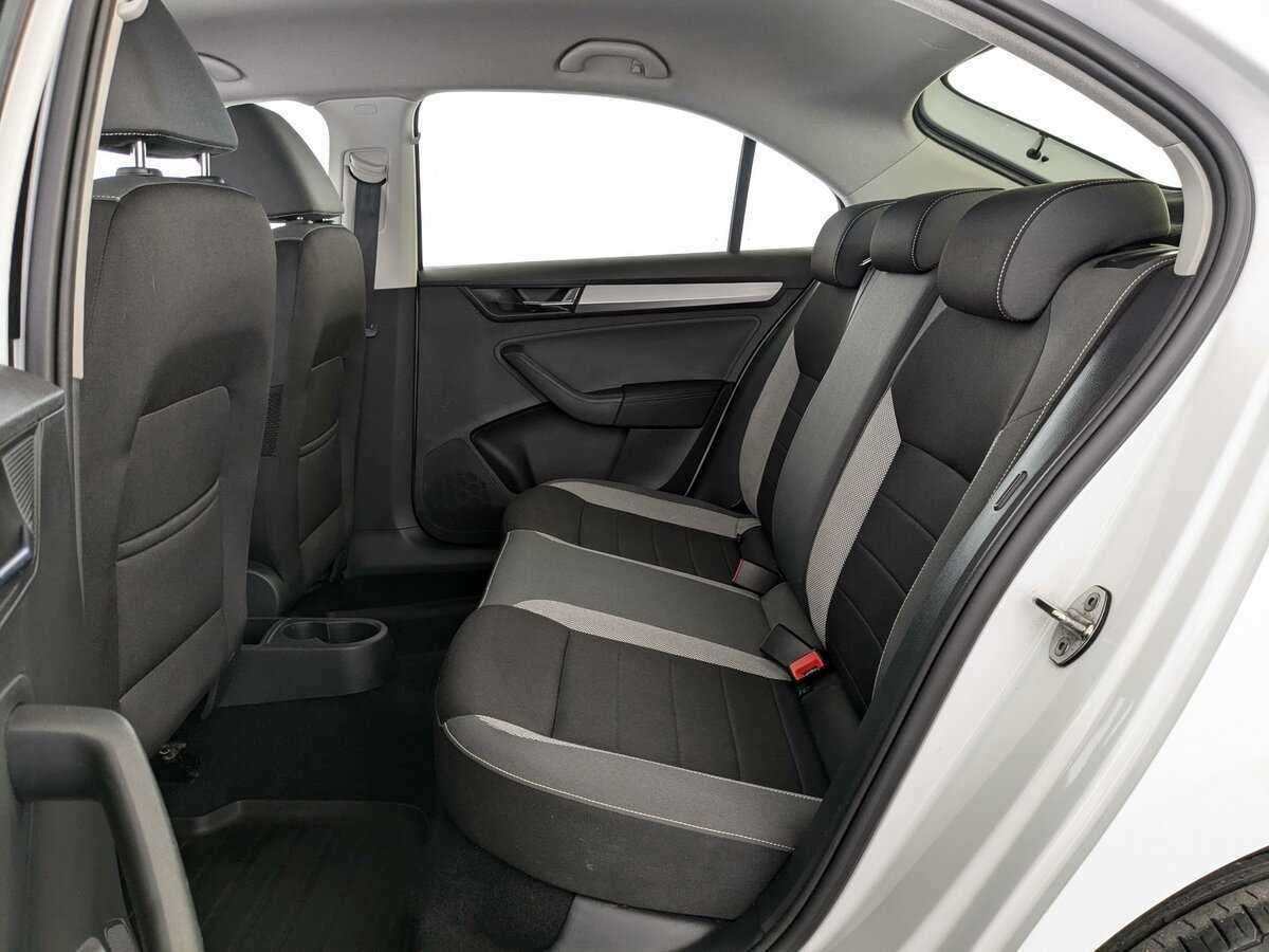 Продажа Б/У Шкода Рапид. Фото: #8