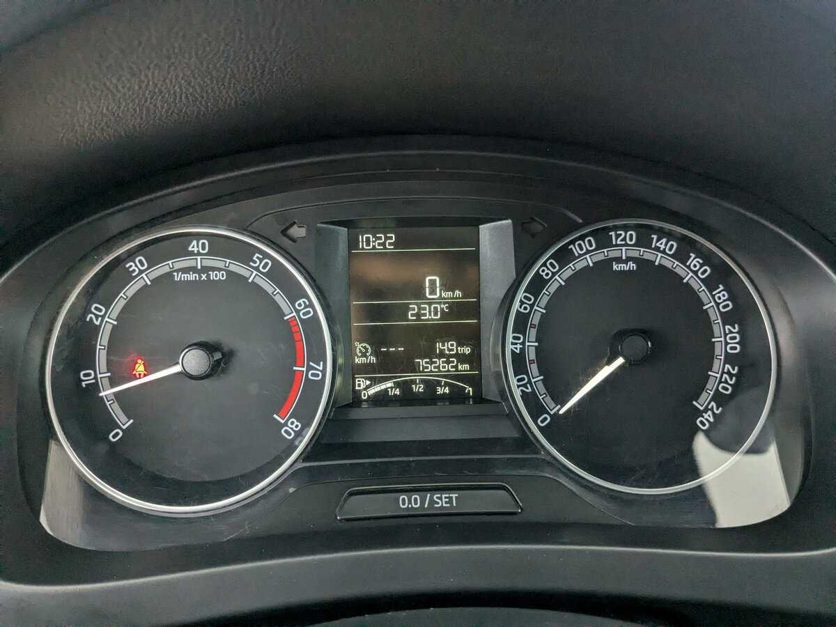 Продажа Б/У Шкода Рапид. Фото: #9