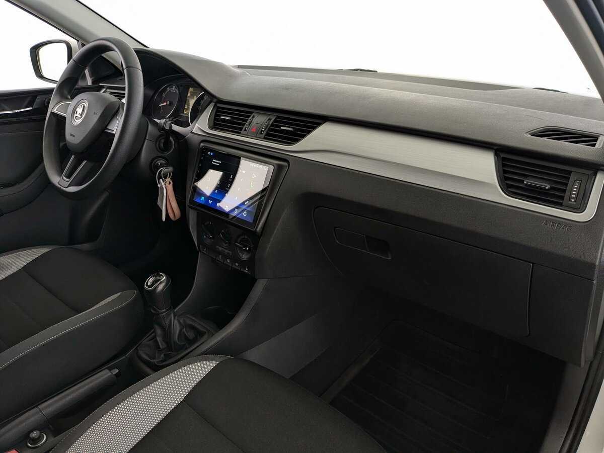 Продажа Б/У Шкода Рапид. Фото: #14