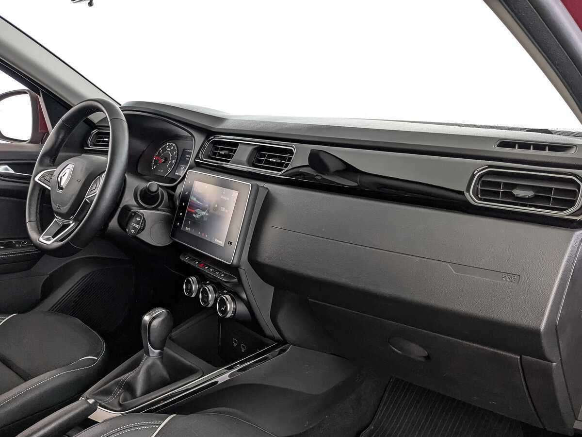 Продажа Б/У Рено Аркана. Фото: #8