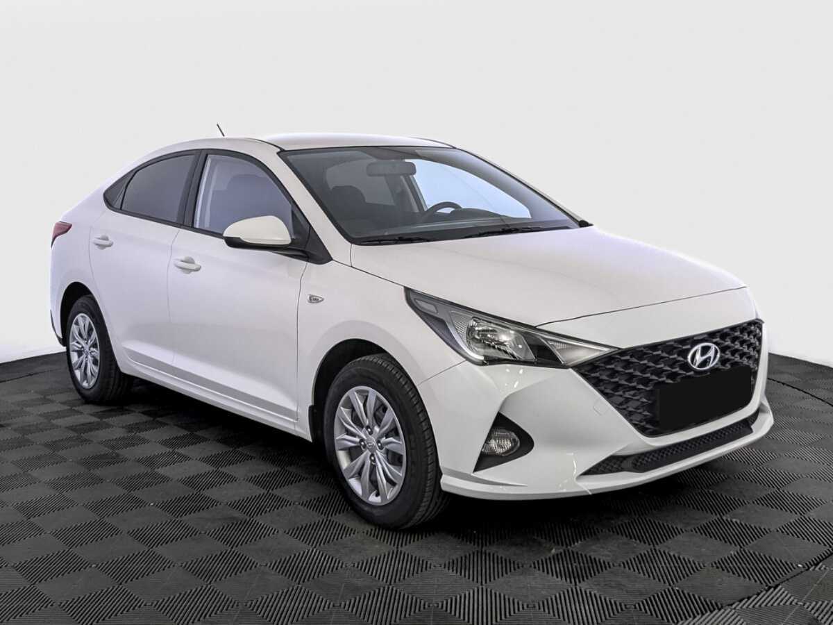 Продажа Б/У Хендай Солярис. Фото: #2