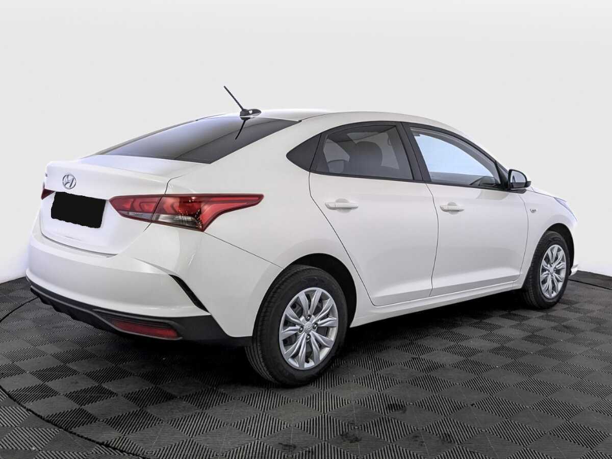 Продажа Б/У Хендай Солярис. Фото: #4