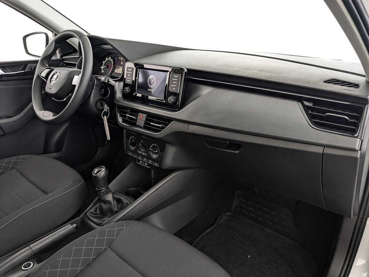 Продажа Б/У Шкода Рапид. Фото: #8