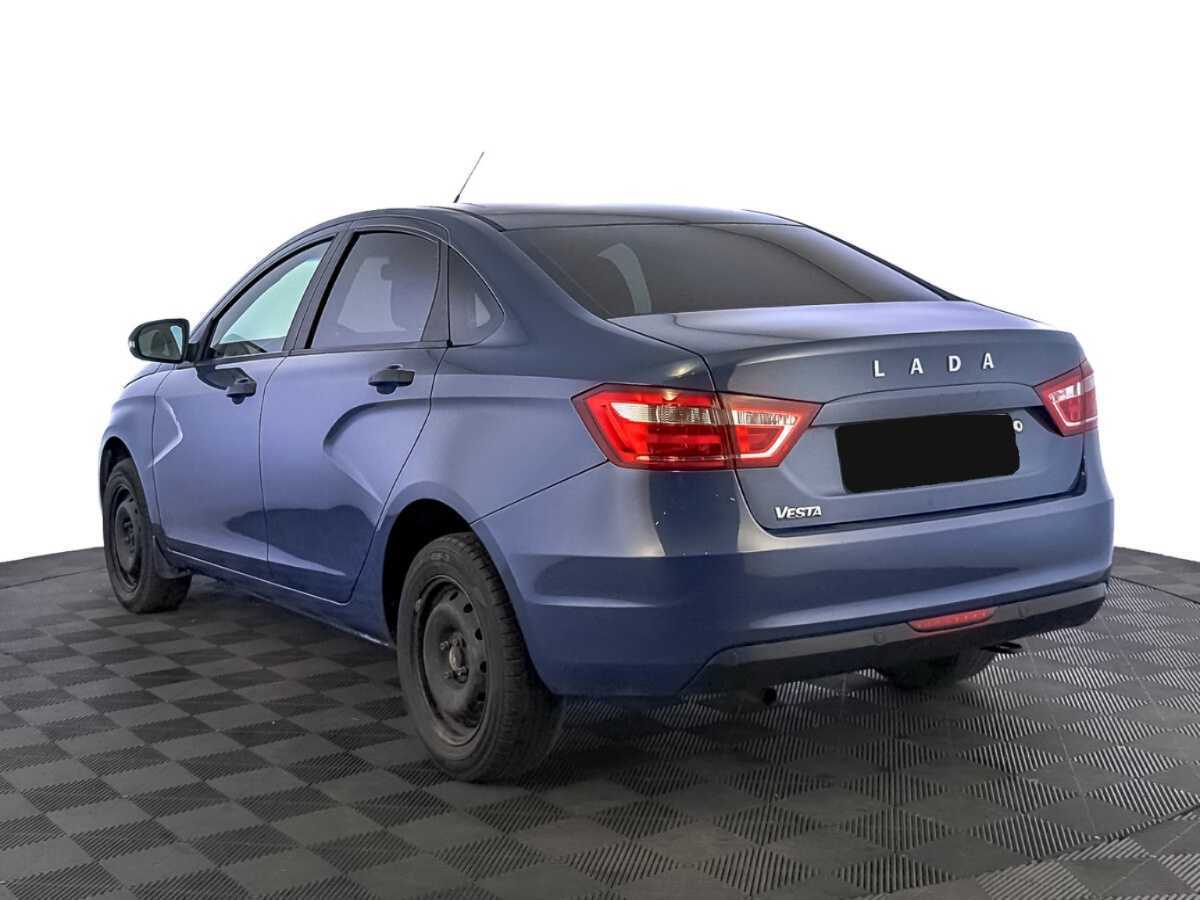 Продажа Б/У Лада (ВАЗ) Веста. Фото: #6