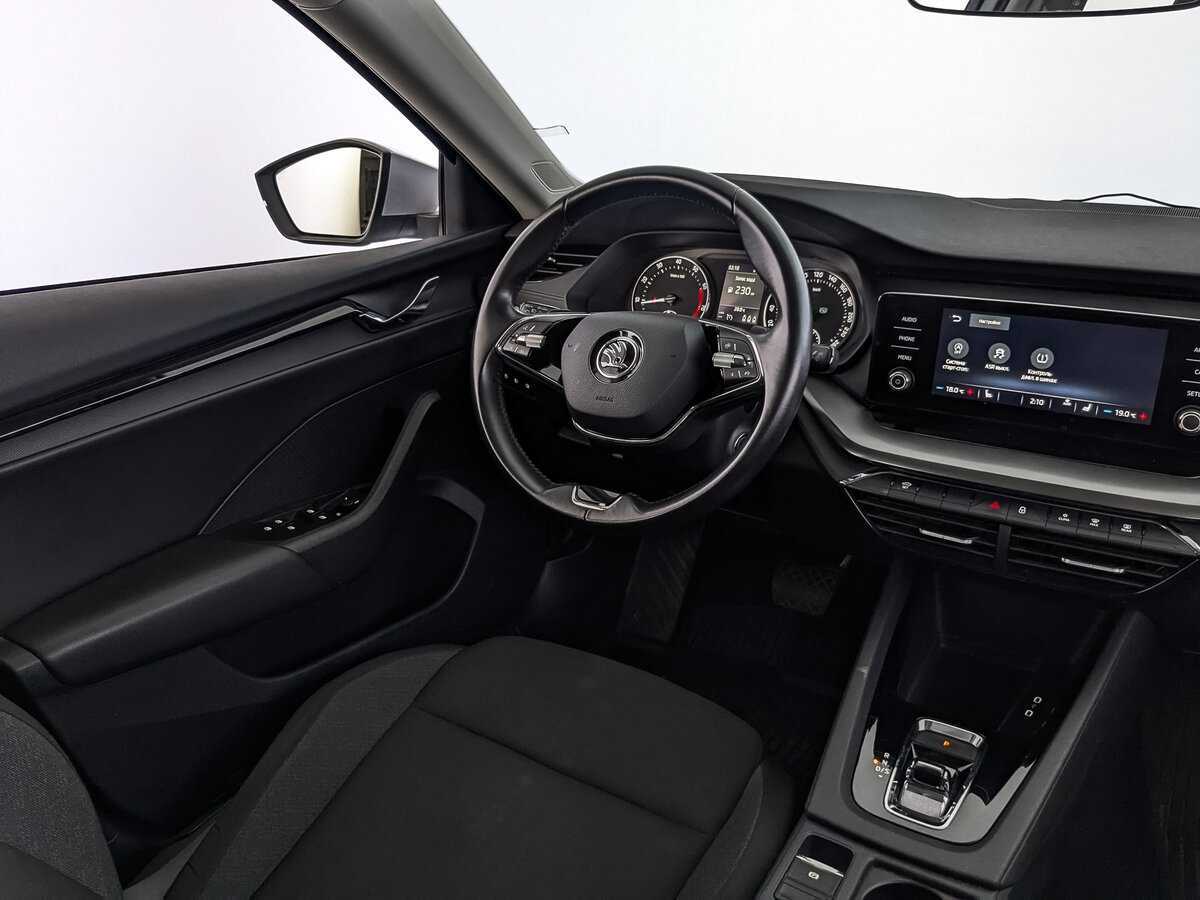 Продажа Б/У Шкода Октавия. Фото: #21