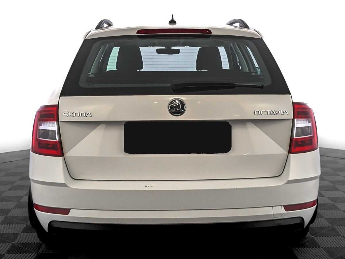 Продажа Б/У Шкода Октавия. Фото: #5