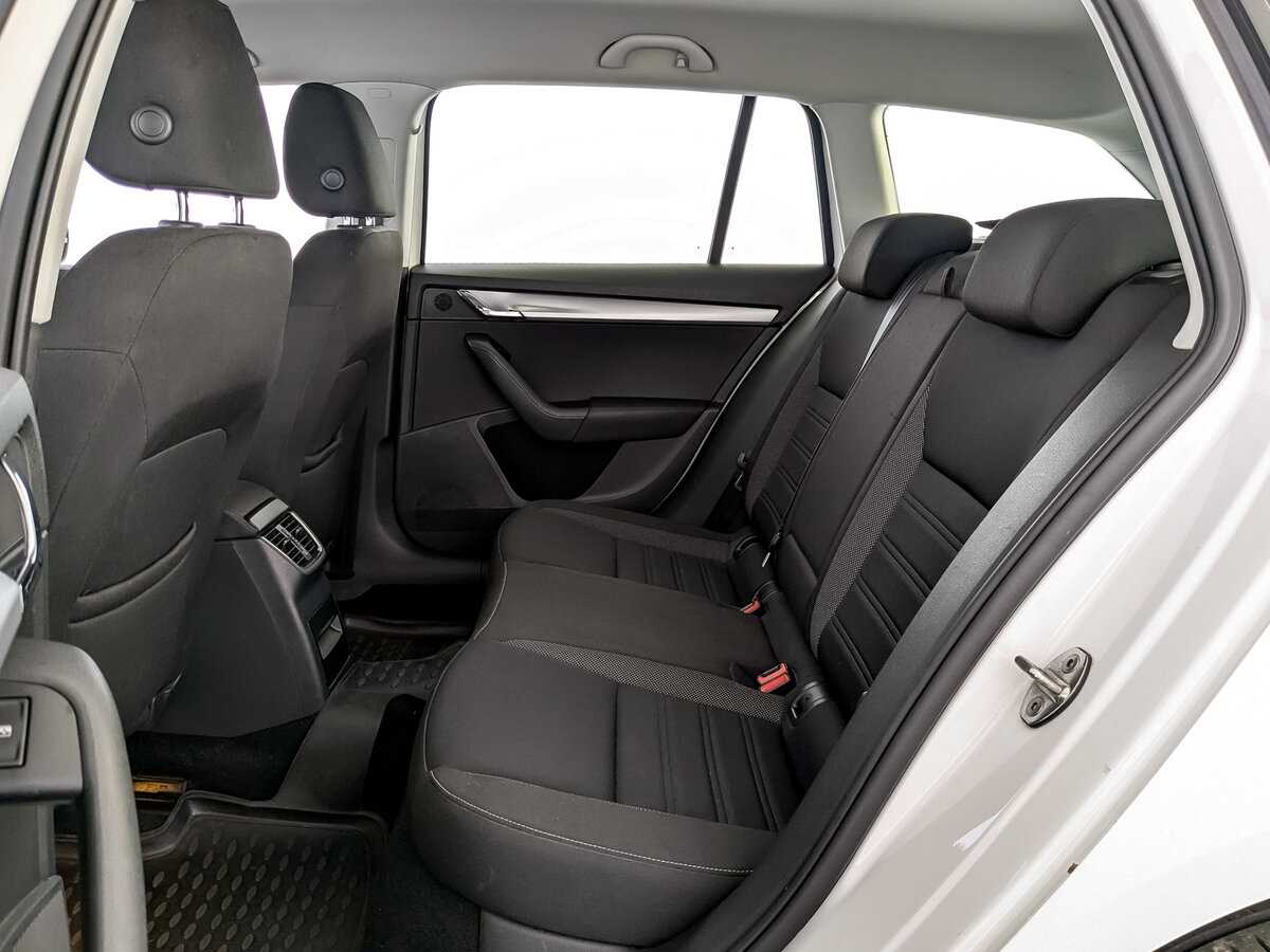 Продажа Б/У Шкода Октавия. Фото: #9