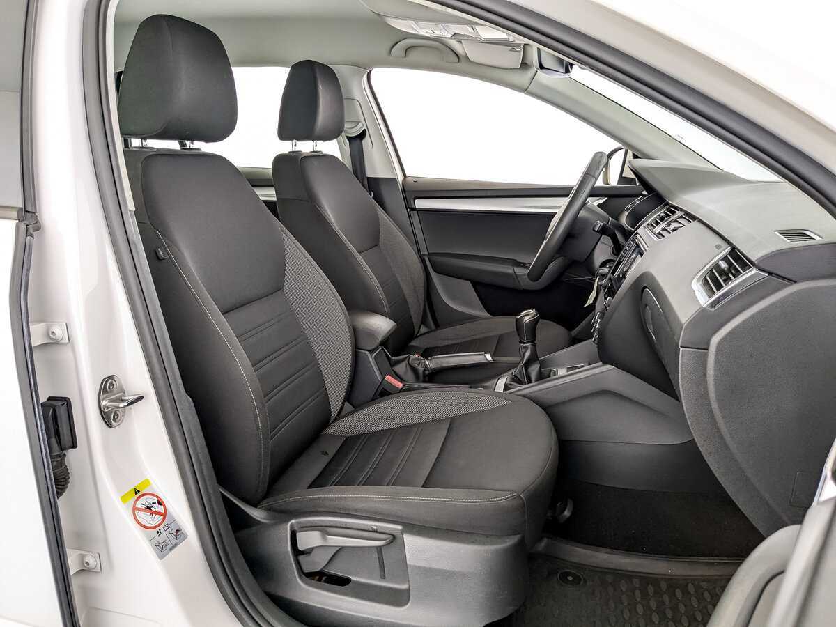 Продажа Б/У Шкода Октавия. Фото: #18