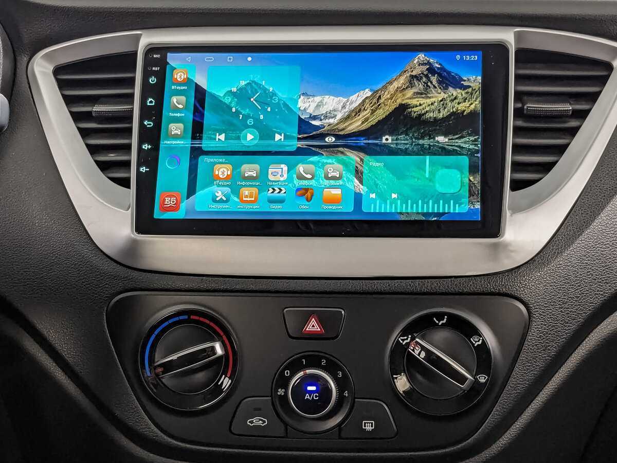 Продажа Б/У Хендай Солярис. Фото: #12