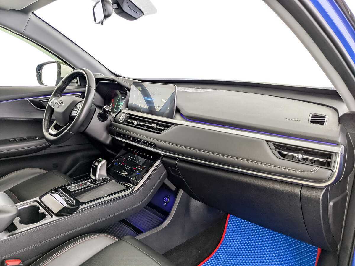 Продажа Б/У Чери Тигго 7 Про. Фото: #7