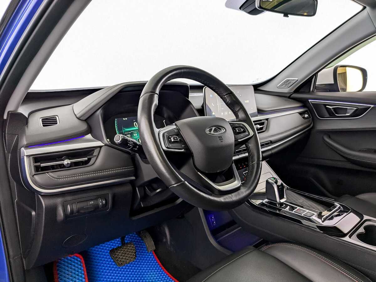 Продажа Б/У Чери Тигго 7 Про. Фото: #12