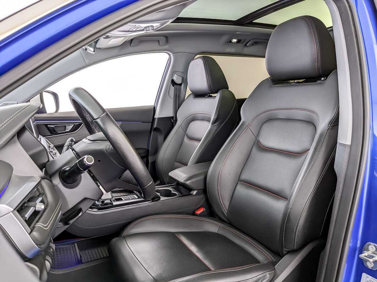 Продажа Б/У Чери Тигго 7 Про. Фото: #14