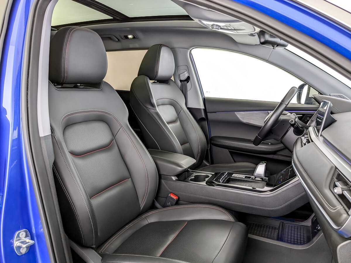 Продажа Б/У Чери Тигго 7 Про. Фото: #18