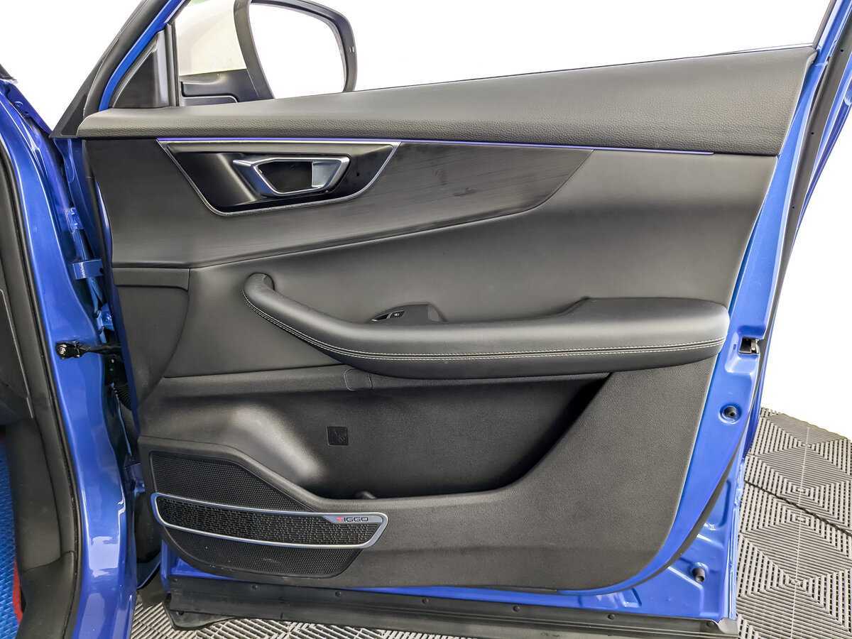 Продажа Б/У Чери Тигго 7 Про. Фото: #19