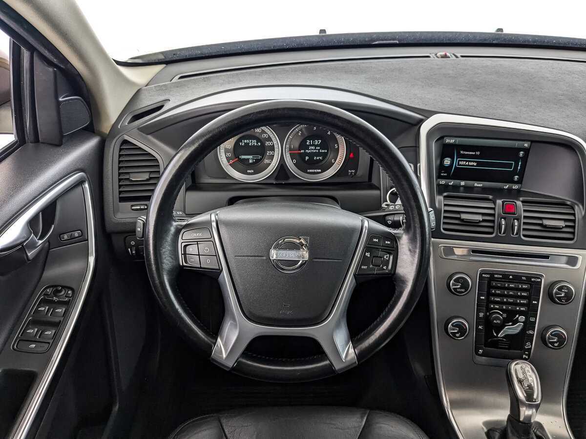 Продажа Б/У Вольво ИксЦ60. Фото: #17