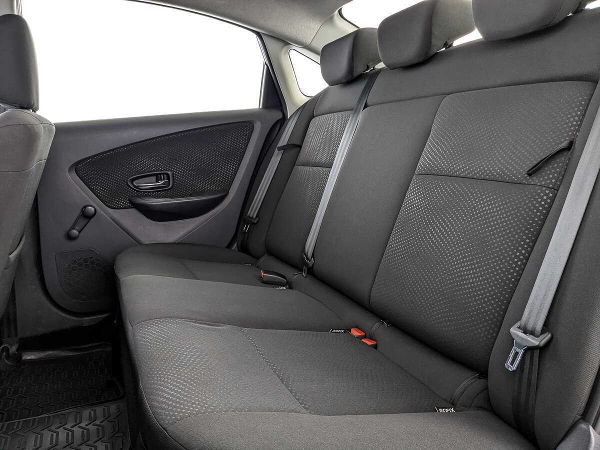 Продажа Б/У Ниссан Альмера. Фото: #13