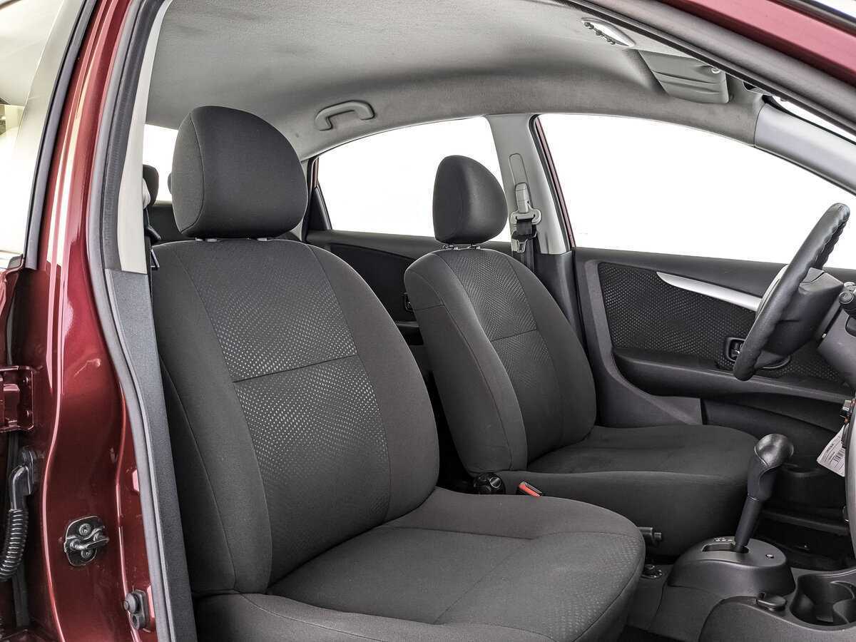 Продажа Б/У Ниссан Альмера. Фото: #19