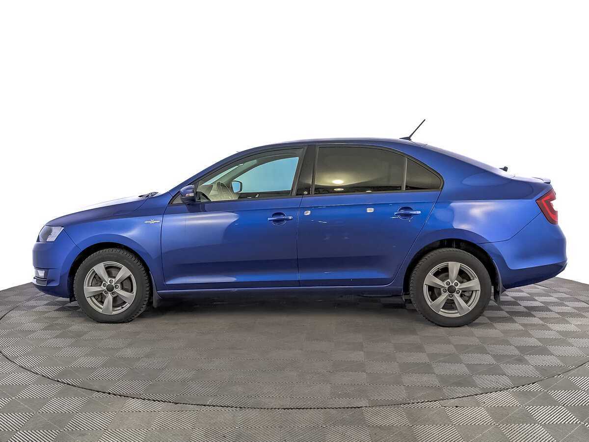 Продажа Б/У Шкода Рапид. Фото: #7