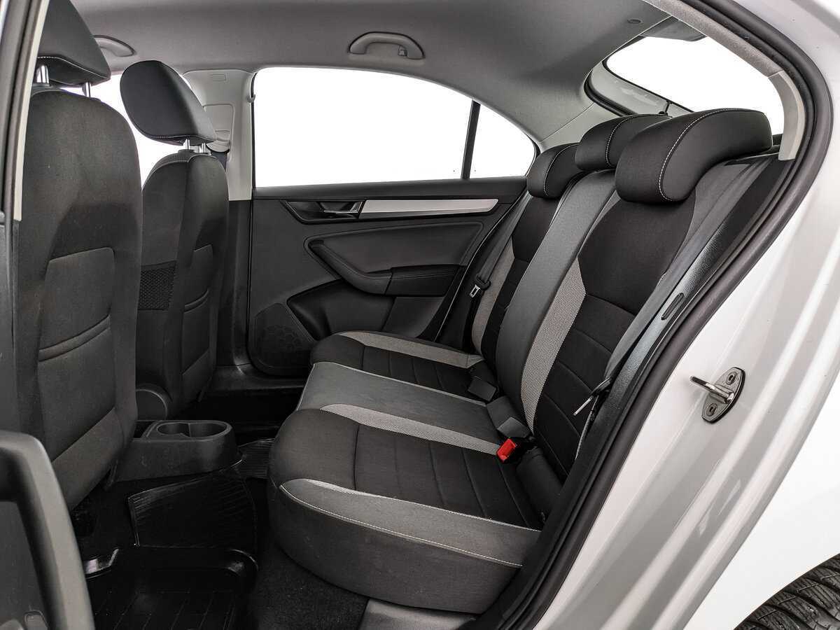 Продажа Б/У Шкода Рапид. Фото: #13