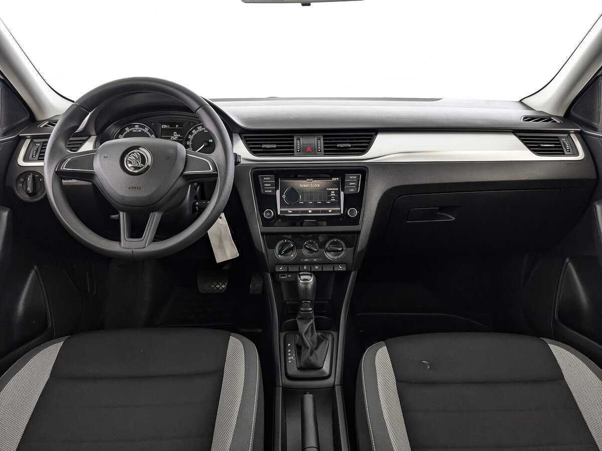 Продажа Б/У Шкода Рапид. Фото: #9