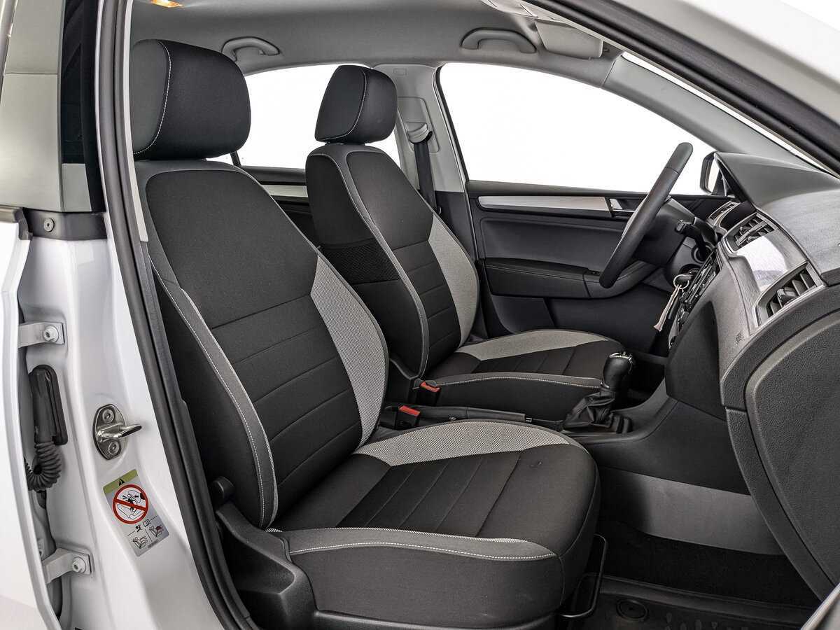 Продажа Б/У Шкода Рапид. Фото: #19