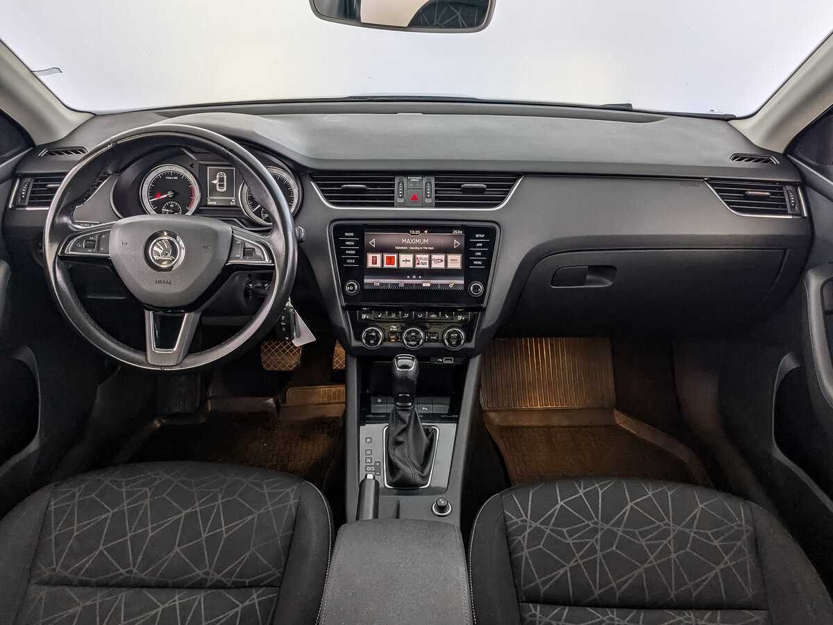 Продажа Б/У Шкода Октавия. Фото: #9