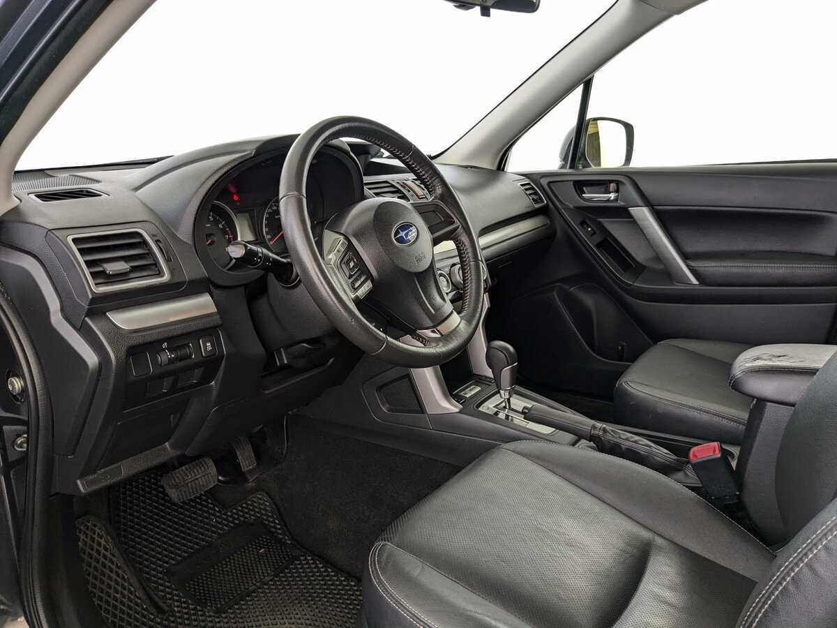 Продажа Б/У Субару Форестер. Фото: #13