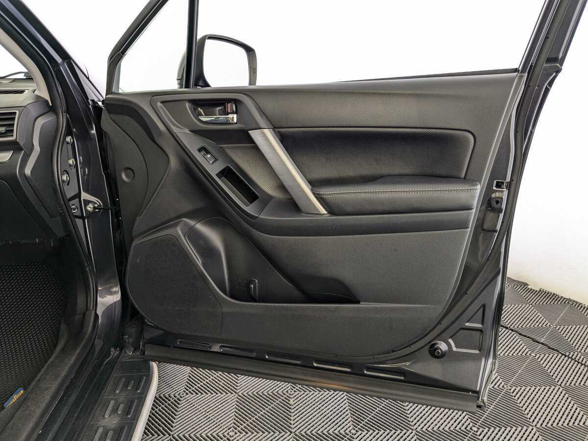 Продажа Б/У Субару Форестер. Фото: #20