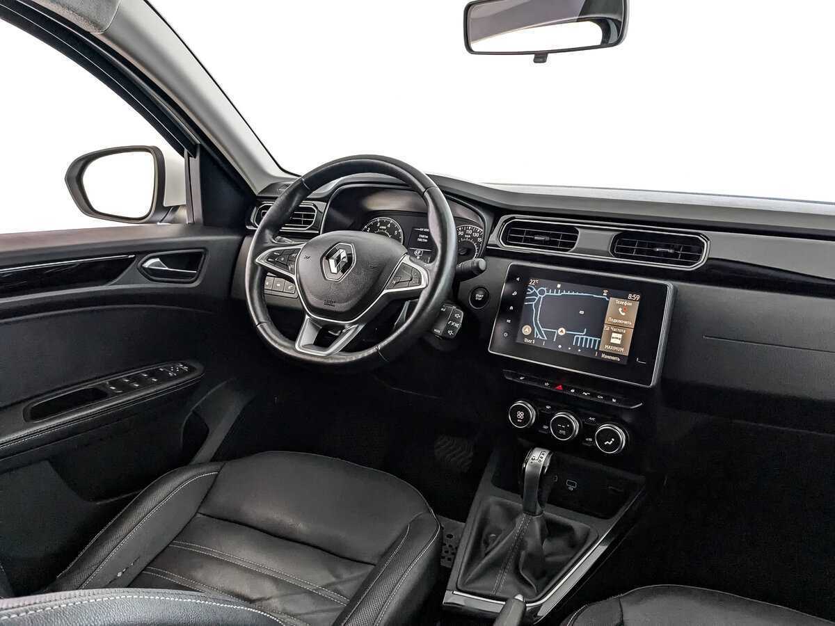 Продажа Б/У Рено Аркана. Фото: #23