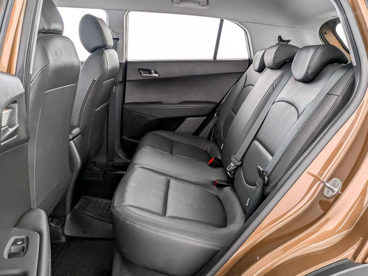 Продажа Б/У Хендай Крета. Фото: #9