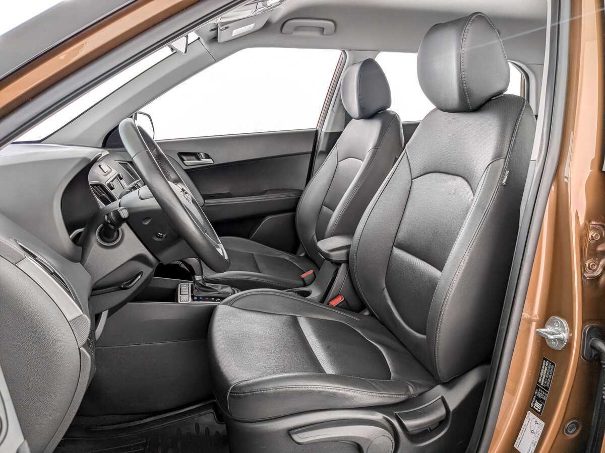 Продажа Б/У Хендай Крета. Фото: #15