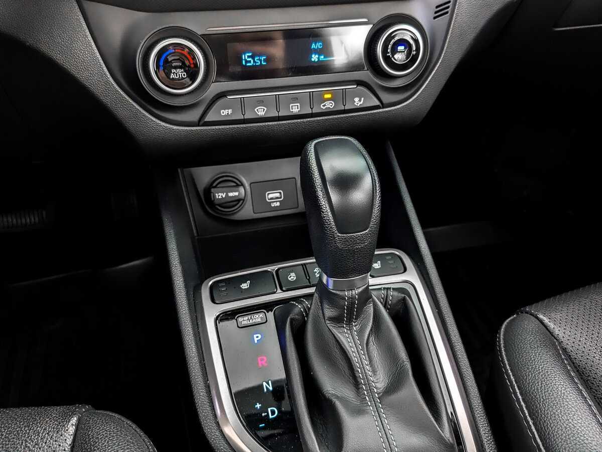 Продажа Б/У Хендай Крета. Фото: #20