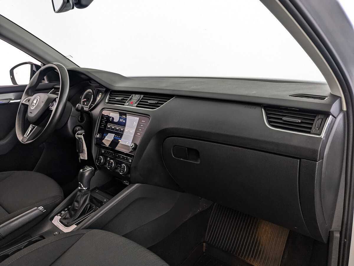 Продажа Б/У Шкода Октавия. Фото: #8