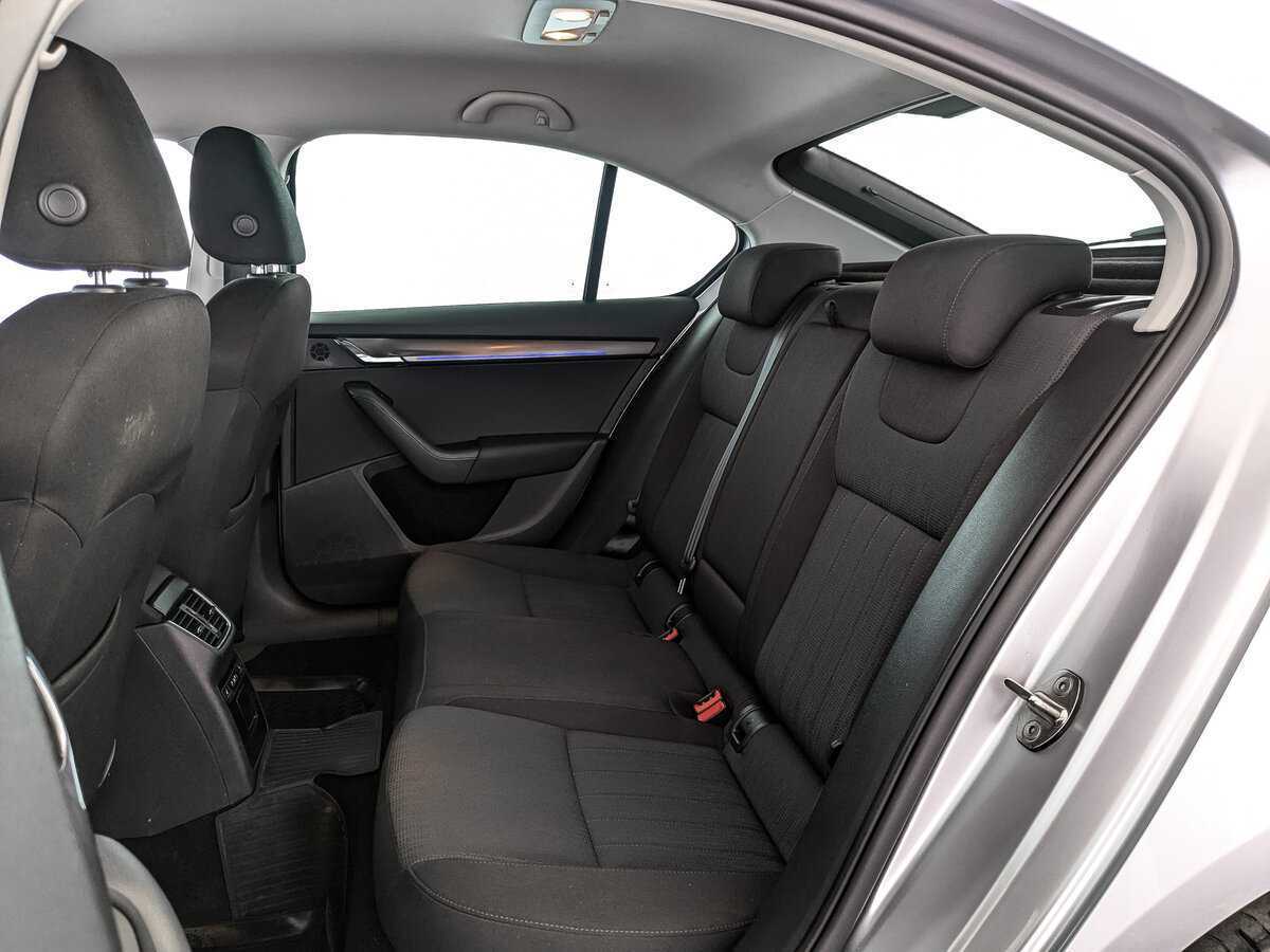 Продажа Б/У Шкода Октавия. Фото: #12