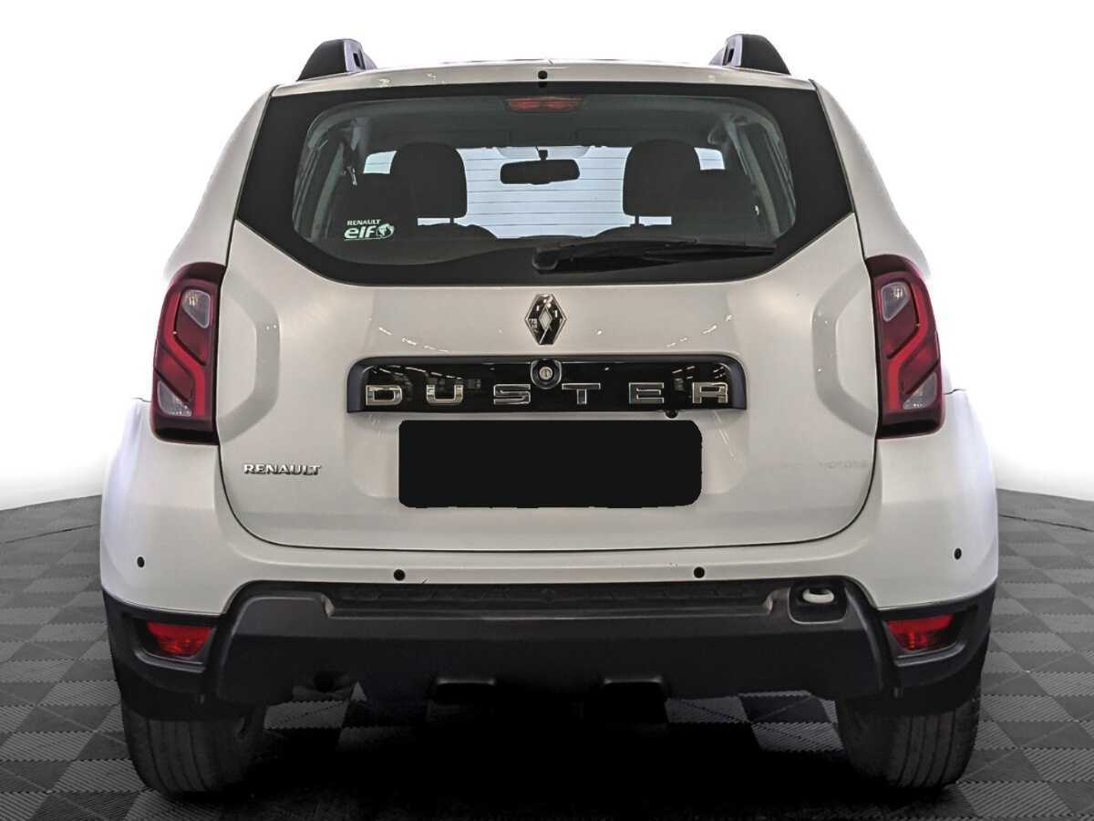 Продажа Б/У Рено Дастер. Фото: #5