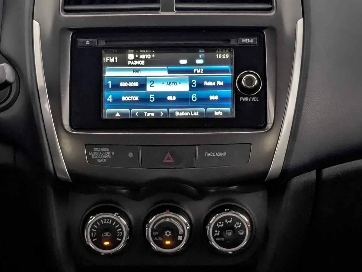 Продажа Б/У Митсубиши АС-Икс. Фото: #11