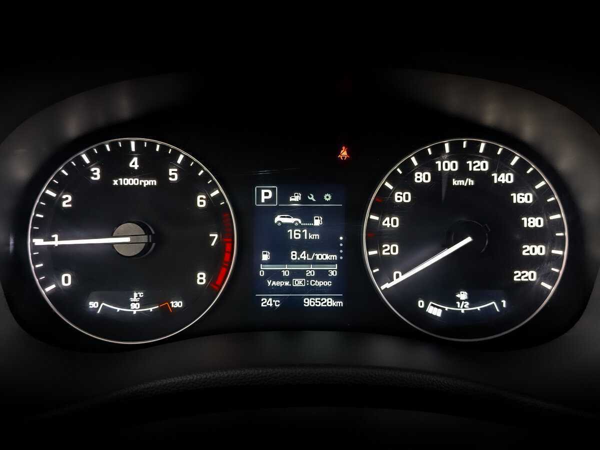 Продажа Б/У Хендай Крета. Фото: #10